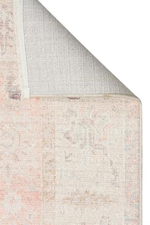 GRACE GRC 01 PASTEL  Pastel Tonlara Sahip Vintage Desenli Şık Halı