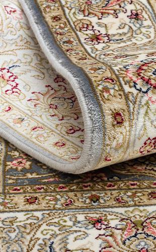 ISFAHAN SECCADE ISF SCD 01 GREY  Klasik Desenli Yüksek Kalite Sık Dokuma Seccade