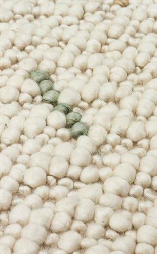 JADE JD 06 MULTY  Naturel Kazak Örgü Desenli El Dokuma Örgü Halı