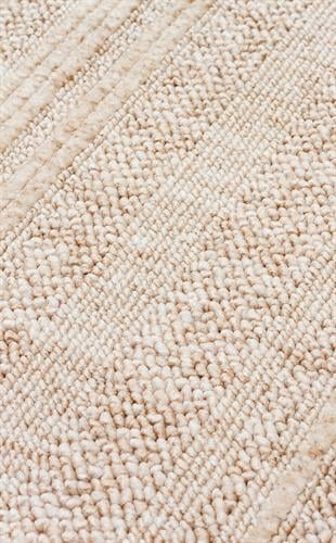 JOY JOY 01 BEIGE  Hav Toz Vermeyen Yumuşak dokulu Modern Makine Halısı