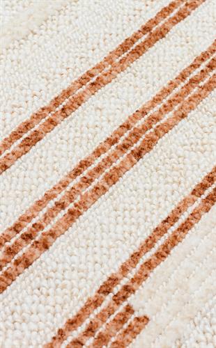 JOY JOY 01 TERRA  Hav Toz Vermeyen Yumuşak dokulu Modern Makine Halısı