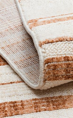 JOY JOY 01 TERRA  Hav Toz Vermeyen Yumuşak dokulu Modern Makine Halısı