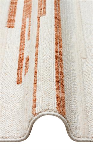 JOY JOY 01 TERRA  Hav Toz Vermeyen Yumuşak dokulu Modern Makine Halısı