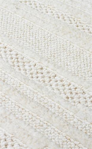 JOY JOY 01 WHITE  Hav Toz Vermeyen Yumuşak dokulu Modern Makine Halısı