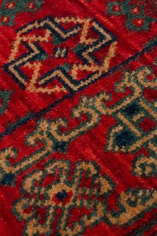 KADIM KDM 06 VIOLET  Anadolu Motiflerine Sahip Yeni Zellanda Yünü İle Üretilen El Emeği Yüksek Kara Tezgah Halısı