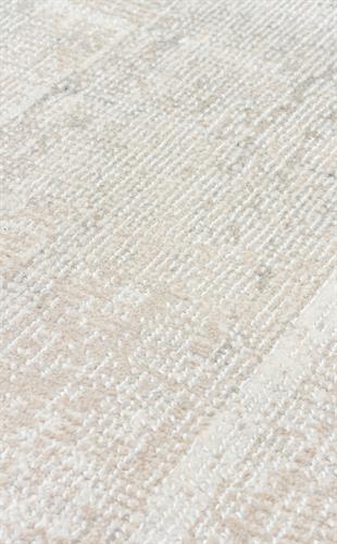 KALAHARI KLH 01 GREY BEIGE  Özel Dokuma Tekniği ile Üretilen Modern Sade Desenli Makine Halısı