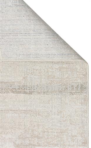 KALAHARI KLH 01 GREY BEIGE  Özel Dokuma Tekniği ile Üretilen Modern Sade Desenli Makine Halısı