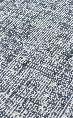 KALAHARI KLH PLAIN ANTHRACITE  Özel Dokuma Tekniği ile Üretilen Modern Sade Desenli Makine Halısı