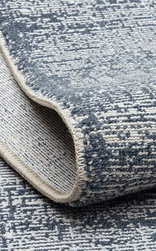 KALAHARI KLH PLAIN ANTHRACITE  Özel Dokuma Tekniği ile Üretilen Modern Sade Desenli Makine Halısı