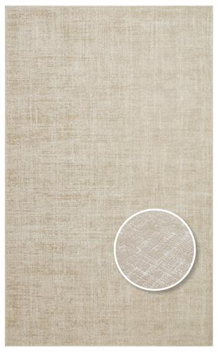 KALAHARI KLH PLAIN BEIGE  Özel Dokuma Tekniği ile Üretilen Modern Sade Desenli Makine Halısı