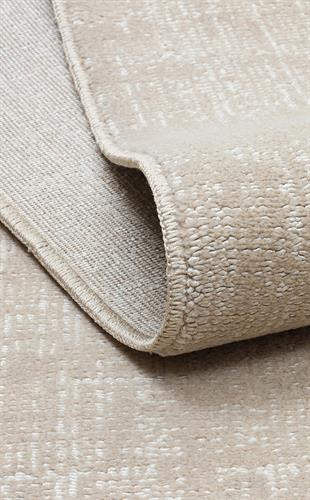 KALAHARI KLH PLAIN BEIGE  Özel Dokuma Tekniği ile Üretilen Modern Sade Desenli Makine Halısı