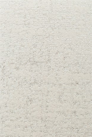 KALAHARI KLH PLAIN CREAM  Özel Dokuma Tekniği ile Üretilen Modern Sade Desenli Makine Halısı