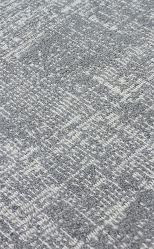 KALAHARI KLH PLAIN GREY  Özel Dokuma Tekniği ile Üretilen Modern Sade Desenli Makine Halısı