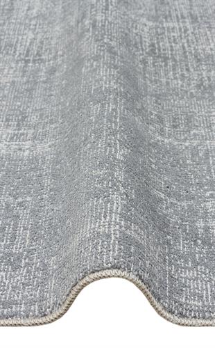 KALAHARI KLH PLAIN GREY  Özel Dokuma Tekniği ile Üretilen Modern Sade Desenli Makine Halısı