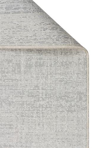 KALAHARI KLH PLAIN SILVER  Özel Dokuma Tekniği ile Üretilen Modern Sade Desenli Makine Halısı
