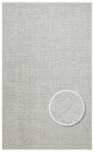 KALAHARI KLH PLAIN SILVER  Özel Dokuma Tekniği ile Üretilen Modern Sade Desenli Makine Halısı