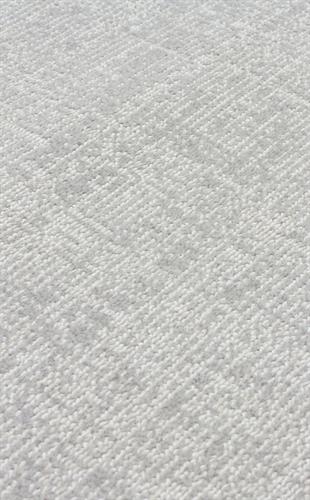 KALAHARI KLH PLAIN SILVER  Özel Dokuma Tekniği ile Üretilen Modern Sade Desenli Makine Halısı
