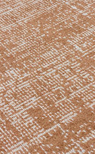 KALAHARI KLH PLAIN TERRA  Özel Dokuma Tekniği ile Üretilen Modern Sade Desenli Makine Halısı