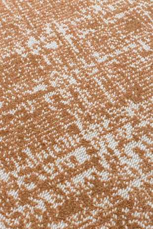 KALAHARI KLH PLAIN TERRA  Özel Dokuma Tekniği ile Üretilen Modern Sade Desenli Makine Halısı