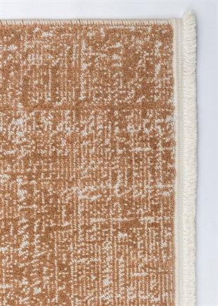 KALAHARI KLH PLAIN TERRA  Özel Dokuma Tekniği ile Üretilen Modern Sade Desenli Makine Halısı