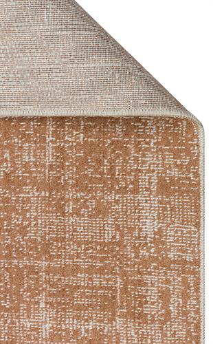 KALAHARI KLH PLAIN TERRA  Özel Dokuma Tekniği ile Üretilen Modern Sade Desenli Makine Halısı