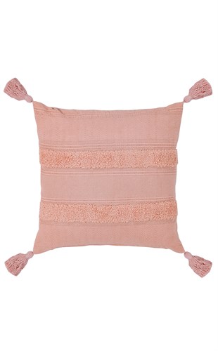 KIRLENT KRL 03 POWDER  Etnik Desenlere Sahip Renkli ve Şık Kırlentler 43*43 cm