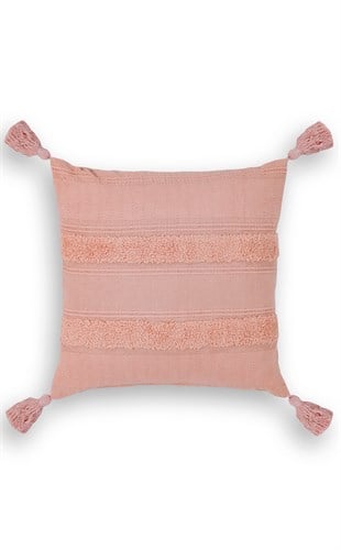 KIRLENT KRL 03 POWDER  Etnik Desenlere Sahip Renkli ve Şık Kırlentler 43*43 cm