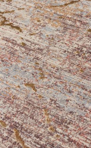 LA PAZ LPZ 01 CAMEL  Yüksek Alçak Dokulu Yüksek Kaliteli Sık Dokuma Modern Salon Halısı