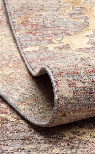 LA PAZ LPZ 01 CAMEL  Yüksek Alçak Dokulu Yüksek Kaliteli Sık Dokuma Modern Salon Halısı