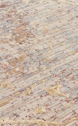 LA PAZ LPZ 01 CAMEL  Yüksek Alçak Dokulu Yüksek Kaliteli Sık Dokuma Modern Salon Halısı