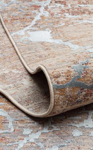 LA PAZ LPZ 01 GREY  Yüksek Alçak Dokulu Yüksek Kaliteli Sık Dokuma Modern Salon Halısı