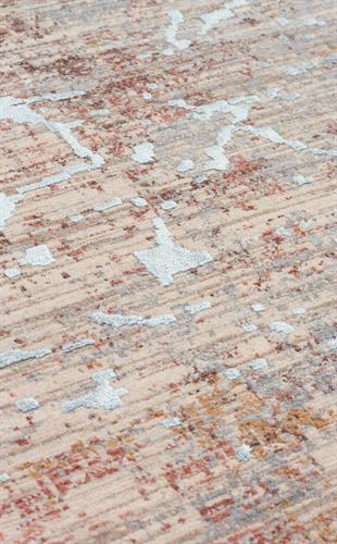 LA PAZ LPZ 01 GREY  Yüksek Alçak Dokulu Yüksek Kaliteli Sık Dokuma Modern Salon Halısı