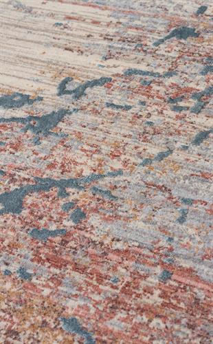 LA PAZ LPZ 01 GREY  Yüksek Alçak Dokulu Yüksek Kaliteli Sık Dokuma Modern Salon Halısı