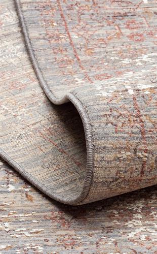 LA PAZ LPZ 02 BEIGE  Yüksek Alçak Dokulu Yüksek Kaliteli Sık Dokuma Modern Salon Halısı