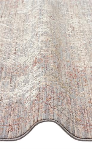 LA PAZ LPZ 02 BEIGE  Yüksek Alçak Dokulu Yüksek Kaliteli Sık Dokuma Modern Salon Halısı