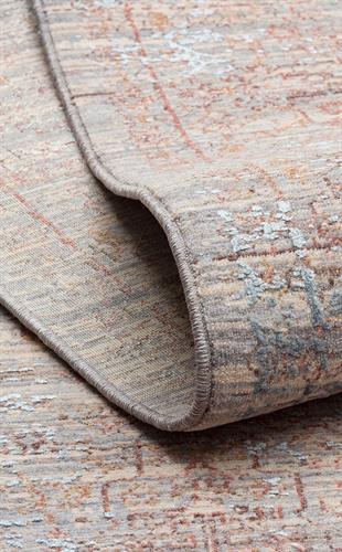 LA PAZ LPZ 02 GREY  Yüksek Alçak Dokulu Yüksek Kaliteli Sık Dokuma Modern Salon Halısı