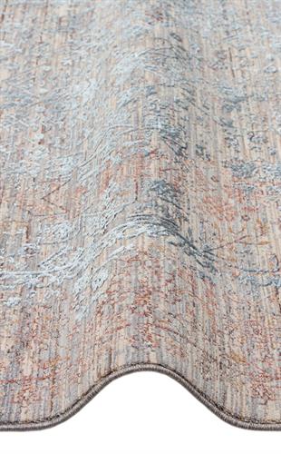 LA PAZ LPZ 02 GREY  Yüksek Alçak Dokulu Yüksek Kaliteli Sık Dokuma Modern Salon Halısı