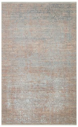 LA PAZ LPZ 02 GREY  Yüksek Alçak Dokulu Yüksek Kaliteli Sık Dokuma Modern Salon Halısı