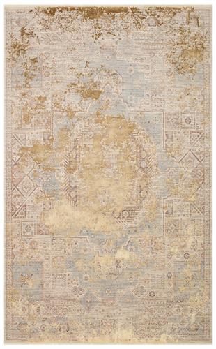 LA PAZ LPZ 03 CAMEL  Yüksek Alçak Dokulu Yüksek Kaliteli Sık Dokuma Modern Salon Halısı