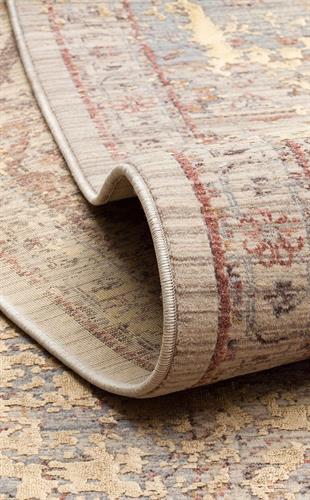 LA PAZ LPZ 03 CAMEL  Yüksek Alçak Dokulu Yüksek Kaliteli Sık Dokuma Modern Salon Halısı