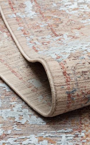 LA PAZ LPZ 03 GREY  Yüksek Alçak Dokulu Yüksek Kaliteli Sık Dokuma Modern Salon Halısı