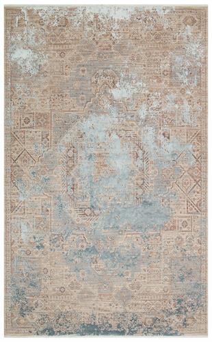 LA PAZ LPZ 03 GREY  Yüksek Alçak Dokulu Yüksek Kaliteli Sık Dokuma Modern Salon Halısı