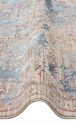 LA PAZ LPZ 03 GREY  Yüksek Alçak Dokulu Yüksek Kaliteli Sık Dokuma Modern Salon Halısı