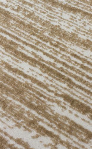 LAGOS XW LGS 19 BEIGE XW  Hav Toz Vermez Eskitme Desenli Modern Makine Halısı