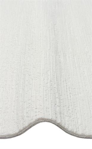 LAGOS XW LGS 19 CREAM XW  Hav Toz Vermez Eskitme Desenli Modern Makine Halısı