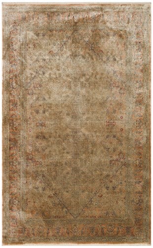 LAHOR LHR 02 BEIGE  Özel Boyama İşlemi İle Üretilen Yüksek Alçak Dokuya Sahip Zengin Renkli Şık Salon Halısı