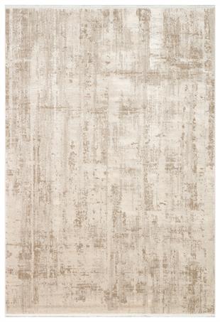 LEONA LNA 04 VIZON  Yumuşak Tuşeli Hav Toz Vermez Modern Makine Halısı