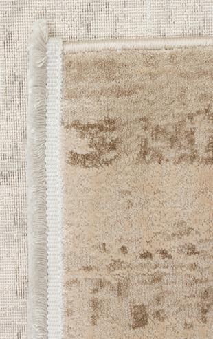 LEONA LNA 04 VIZON  Yumuşak Tuşeli Hav Toz Vermez Modern Makine Halısı