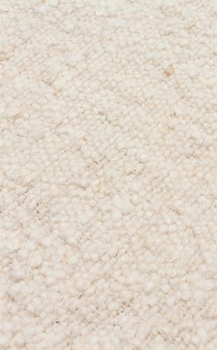 LHASA LHS 01 CREAM NATURAL  Yün ve Jüt ile Üretilen Örme El Dokuma Halı