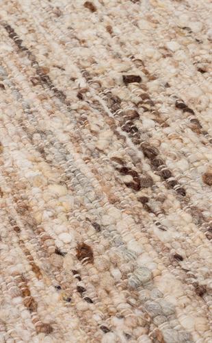 LHASA LHS 01 MULTY NATURAL  Yün ve Jüt ile Üretilen Örme El Dokuma Halı